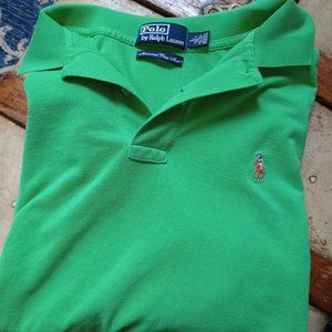 Polo by Ralph Lauren Polo Shirt in Large